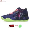 Ramal Bauer MB.01 Mens Basketball Shoes Queen City Women Mandarin Duck زوجين أحذية الاحتكاك مع الأحذية الرياضية غير الرسمية الأحذية الرياضية الفعلية القتالية الأحذية الرياضية