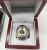 2021-2022 Football ship Ring with Collector's Display Case7918965