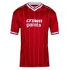 Os Reds camisas de futebol Retro Camisa de Futebol 1965 2005 2006 2008 2009 2010 2011 Manga Longa TORRES GERRARD SUAREZ OWEN BARNES KUYT 89 91 93 95 01 02 04 05 06 07 08 09 10 11 12