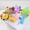 P Dolls Newborn Baby Toys 0-12 Months Cartoon Animal Rattle Mobile Bell Toy Infant Toddler Early Educational Speelgoed Drop Delivery Otgvz