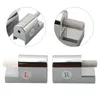 Toilet Seat Covers Connector Hinges Set Uniquely Designed Soft Close Top Fixing Method Fixtures High Quality Suits Any Bathroom