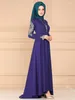 民族衣類イスラム教徒の刺繍abayaラマダンパーティーガウンドバイカフタンイスラムトルコのローブモロッコカフタンイブニングロングドレスドレス