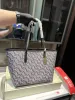 Nieuwe boodschappentas Damestassen Designer 5A Schoudertassen Mode Lederen Messenger Handtas Totes Bag Wallet