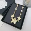 Chains Special Offer Star Shapes Chokers Romantic Fashion Jewelry Brass Made Luxury Necklaces For Women Recommended
