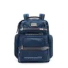 Backpack Tumiis Pack 2603578d3 Designer Ballistic Business Luksusowe torebki męskie nylon bookbag alfa3 książki