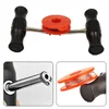 Car Wash Solutions 3pcs/set Saw Type Windshield Disassembly Tool Universal Auto Removal Windscreen Glass Cutting Wire & Handles