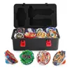 Beyblade 8801 Burst Gyro Set Match Sets Speelgoed Klein Volume Combat Toolbox Opbergdoos 240104