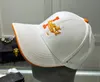 Cap pidero de guerra Color bordado de bordado a juego Capas de béisbol All-Match Simple Sun Hats
