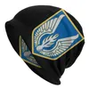 Berets bonnet czapki letnie dorosłe męskie kapelusz watykan miasto gendarmerie corpo della genda śmieszne unisex r342 Knitting