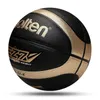 Men Molten Basketball Balls Official Size 765 PU Material High Quality Outdoor Indoor Sports Match Training Basketbol Topu 240103