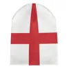 Berets Nation England Flag Country dzianin kapelusz dla mężczyzn dla kobiet chłopcy unisex zima jesienna czapka czapka ciepła maska