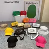 Retail Summer New Fashion Camera Bag Women 2023 Fashion Small Square Bag Candy Color One Shoulder Crossbody Bag281C