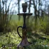 Premium Hookah Set Model X wielokolorowy Shisha Chicha Nargile Rurka wodna Akcesoria 240104