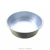 Baking Moulds Ten Inchs Round Shape Cake Cheese Tools Activity Bottom Aluminum Alloy Bread Molds Direct Selling