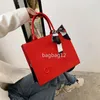 24 New Designer Channel Tote Bag Crossbody bag Commuter Bag Shoulder bag Large Capacity Fashion Handbag Luxury Shopping Bag high-quality Womens Bag size 33 27 9cm