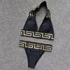 Badebekleidung für Damen, Designer-Badeanzug, italienische Mode, Bademode, Bikini für Damen, florale sexy Badeanzüge, sexy einteilige Badeanzüge