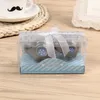 Partij gunst 20 stuks veel jongen meisje baby shower gunsten olifant keramische zout peper shakers bruiden meid geschenken bruiloft