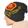 Berets bonnet czapki letnie dorosłe męskie kapelusz watykan miasto gendarmerie corpo della genda śmieszne unisex r342 Knitting