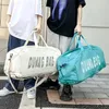 Sport Gym Bag Mens Fitness Travel Backpacks Large Capacity Waterproof Shoes Pack Man Sports Hand Shoulder Crossbody Bags XA16WA 240104