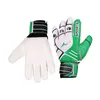 Gants de gardien de but gants de gardien de but de football antidérapants gants de gardien de but Super doigt Protection des mains gants de Football de gardien Junior