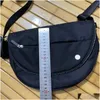 Outdoor Bags Festival Bag 5L/2L Messenger Wide Opening Crossbody Have Adjustable Strap Water-Repellent Micro Shoder Drop Delivery Sp Dhyhm