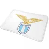 カーペットlazio doormatポリエステル床マットダストプルーカーペットキッチンエントランスホームラグマットベッドルームノンスリップフットパッド