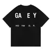 Galleries T Shirts Mens Tshirts Women Designers Depts Tshirts Cottons Tops Casual Shirt Luxurys Clothing Stylist Clothes Graphic Tees Män Kort Anti krymptryck