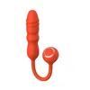 Chic nouveau vibrateur féminin en g adulte mâle vestibulaire anal fichon télescopique masturbateur rotatif 231129