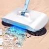 Bezem Stoffer Robot Stofzuiger Mop Thuis Keuken Vloer Veegmachine Mop Magic Hand Push Veegmachine Huishoudelijke schoonmaakmiddelen 240103