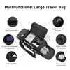 Oiwas büyük kapasiteli su geçirmez seyahat çantası erkekler el bagaj seyahat çanta taşınabilir omuz çantaları çok fonksiyonlu duffel çanta 240104