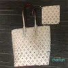 Mulher saco de moda totes bolsa composta feminina couro genuíno senhoras bolsa sacos tamanho grande 2pic conjunto luxurys carteiras f56346237s