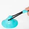 Dog Toys Chews Dog Chew Ball Toys for Aggressive Chewers Interactive Dog Puzzle Toy Food Dispenser Suction Cup Dog Tug Toy for Dogs Teeth Clean