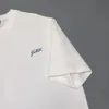 Herren-Designer-T-Shirt, Herren-Damen-T-Shirt mit Buchstabendruck, kurzen Ärmeln, Sommerhemden, lockere T-Shirts für Herren, S-XXL