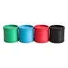 New degradable material 55mm four-layer smoke grinder portable plastic Grinder Hvuxg