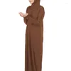 エスニック服トルコのイスラムのドレス