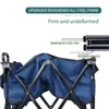 Utility Collapsible Folding Wagon Cart Heavy Duty Foldable, Beach Wagon