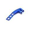 Futaba/JR Remote Control Center Gravity Adjuster CNC Anodized Longitudinal Hook/Cross Hook For Futaba 10C/T8FG Rc Drone Parts