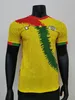 Speler Fans 2023 2024 Burkina Faso Voetbalshirts OUATTARA TRAORE TAPSOBA BADOLO YAGO KABORE 24 25 nationale voetbalshirt