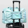 Bagaż dla kobiet w torbie podróżnym sucha separacja mokra worka do przechowywania torebki fitness Wysokiej jakości wodoodporne torby na ramię 240103