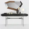 Decoratieve platen Eenvoudig halkast Designermodel Consoletafels Modern