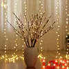 1pc LED Simulation Branch String Light, Creative Branch Lights, Star Night Lights, Room Decorative Tree Lights, For Home Party, Holiday, Wedding Decoration.