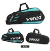 Badminton Bag Men Single Shoulder 3 Tennis Rackets Mens Backpack Racket Womens Thickened 240104