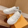 2024 new style potato silk color matching casual sports platform flat biscuit shoes laces small white shoe board woman