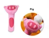 P Dolls Nouveau bébé hochet jouet Bibi Bar Animal Squeaker jouets infantile main marionnette illumination poupée livraison directe Otfcn