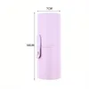 1PC Multicolor Pu Leather Makeup Brush Storage Pen Holder Eyebrow Pencil Case Cosmetic Organizer Makeup Bag Tools 240103