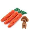 Brinquedos para cães, brinquedos para animais de estimação, animais de desenho animado, brinquedos para mastigar, durável, trançado, resistente à mordida, filhotes, limpeza de dentes, corda de algodão