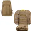 Torby zewnętrzne doskonałe elitarne spanowanie polowanie plecak Molle Medical Tactical Equipment wojskowy torba w torbie wodoodpornym dostarczanie kropli sprze dhiwm