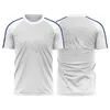 Herren T-Shirts Sommer Outdoor Sport Personalisierte Mode Freizeit Straße Rundhals Übergroßes T-Shirt Trend Schnelltrocknend Kurzarm