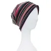 Autumn Winter Thin Women Skullies Beanies Striped Design Hats for Men Fashion Feminino Multifunction Scarf 230920