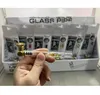 Dernière pipe à fumer en métal de style diamant avec écran à mailles tabac détachable filtre à cigarettes à main tuyaux accessoires barboteurs outils de bol
